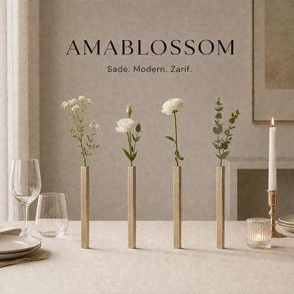 Masabloom Çubuk dekor