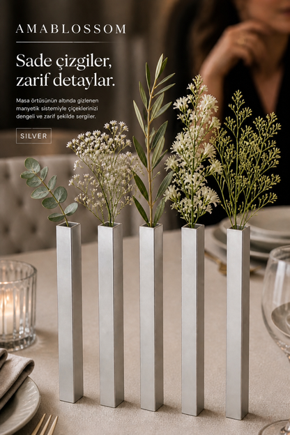 Masabloom Çubuk dekor