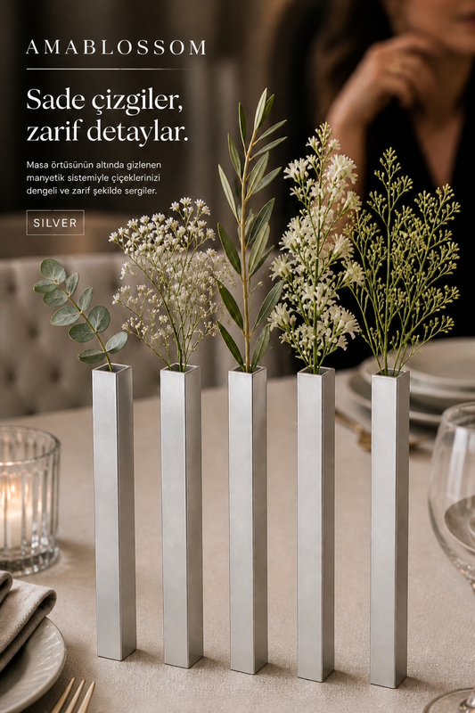 Masabloom Çubuk dekor
